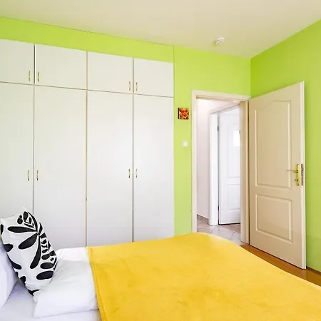 Sunny Apartment Budapest Exterior photo