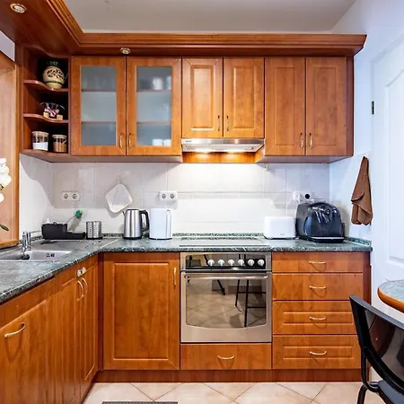 Sunny Apartment Budapest Exterior photo