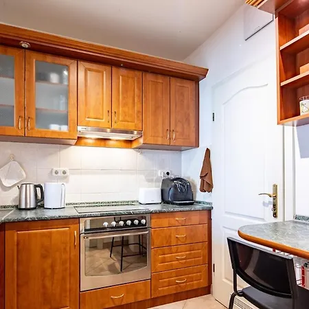 Sunny Apartment Budapest Exterior photo