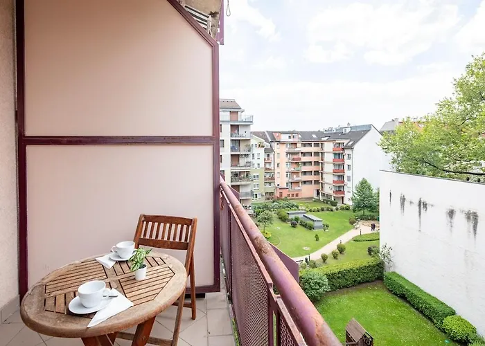Sunny Apartment